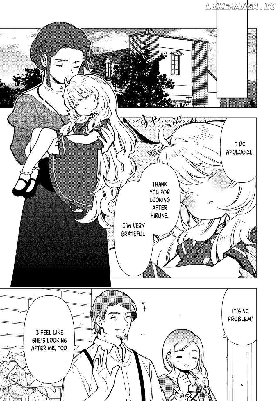 Tensei Daiseijo No Isekai Nonbiri Kikou Chapter 6 page 33 - 