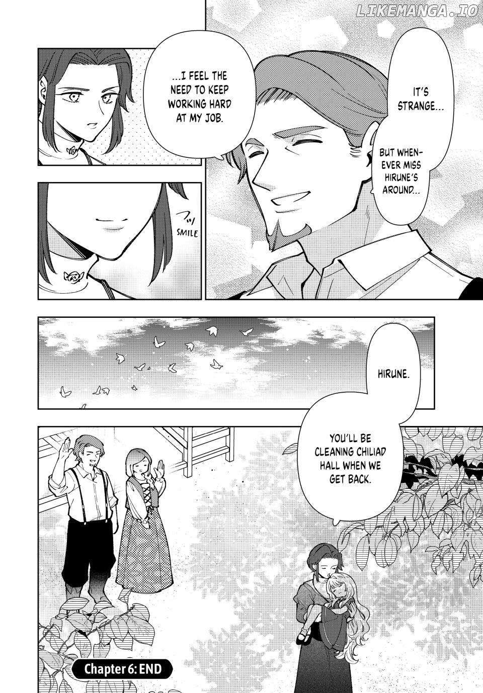 Tensei Daiseijo No Isekai Nonbiri Kikou Chapter 6 page 34 - 