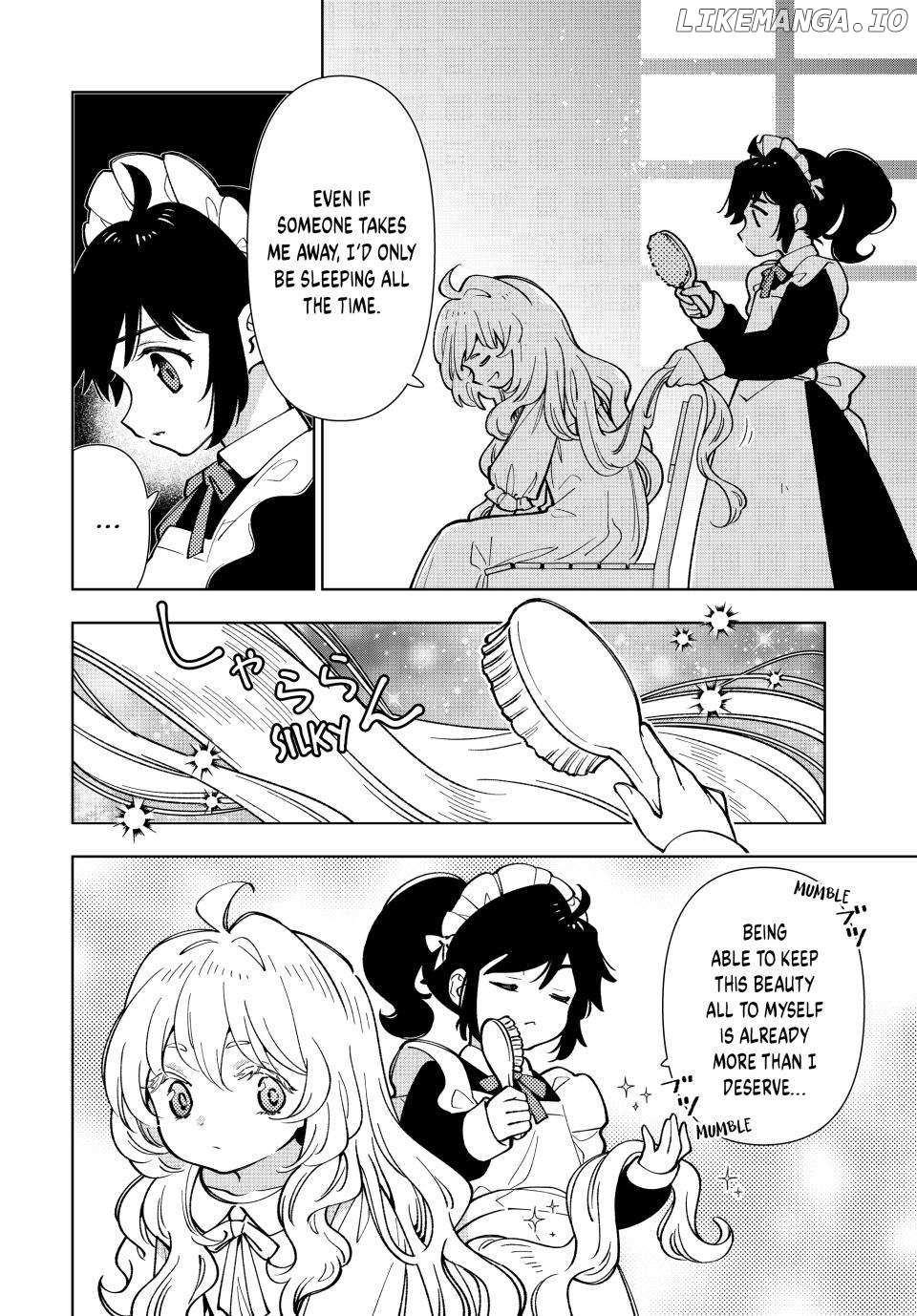 Tensei Daiseijo No Isekai Nonbiri Kikou Chapter 6 page 5 - 