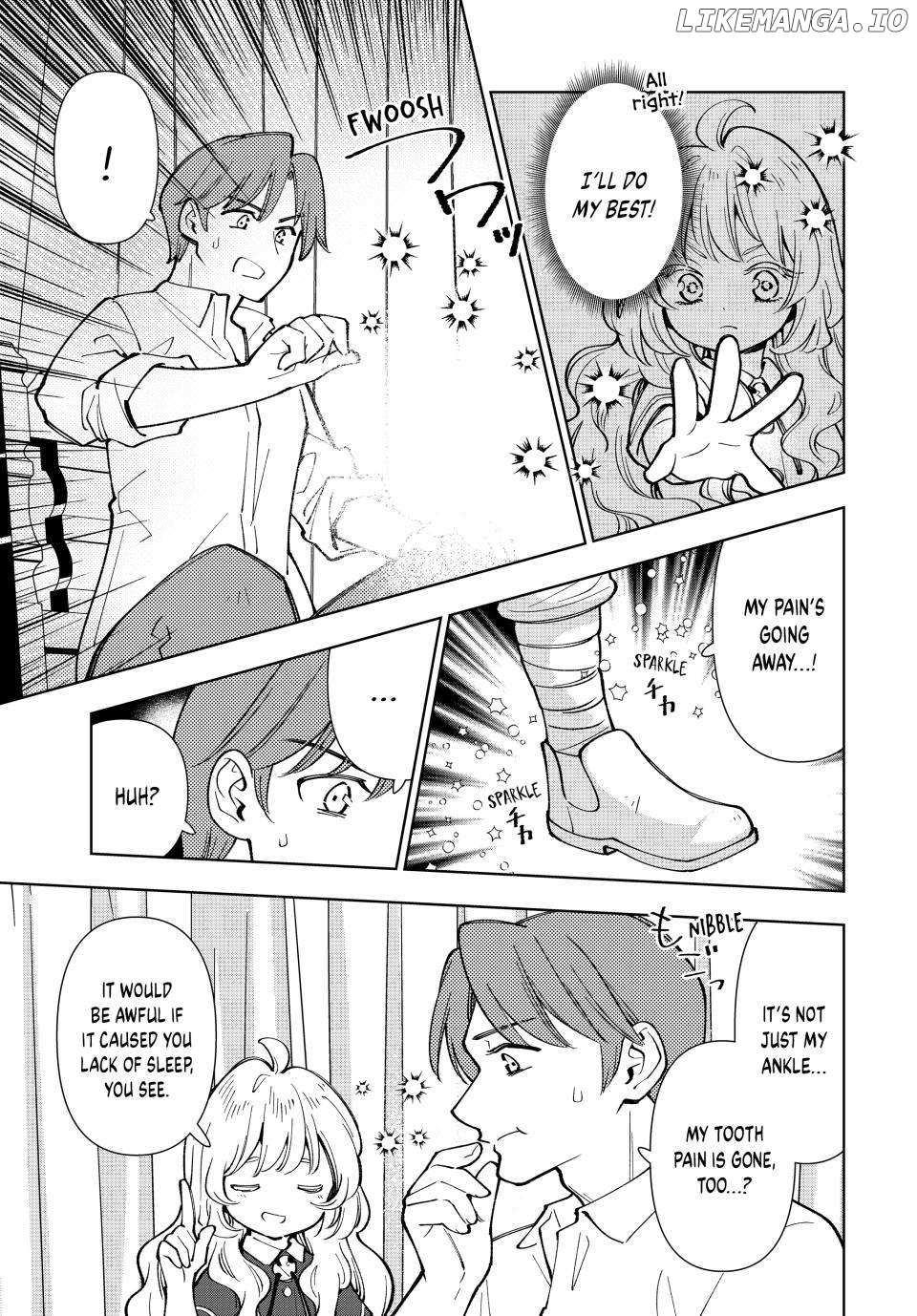 Tensei Daiseijo No Isekai Nonbiri Kikou Chapter 6 page 10 - 