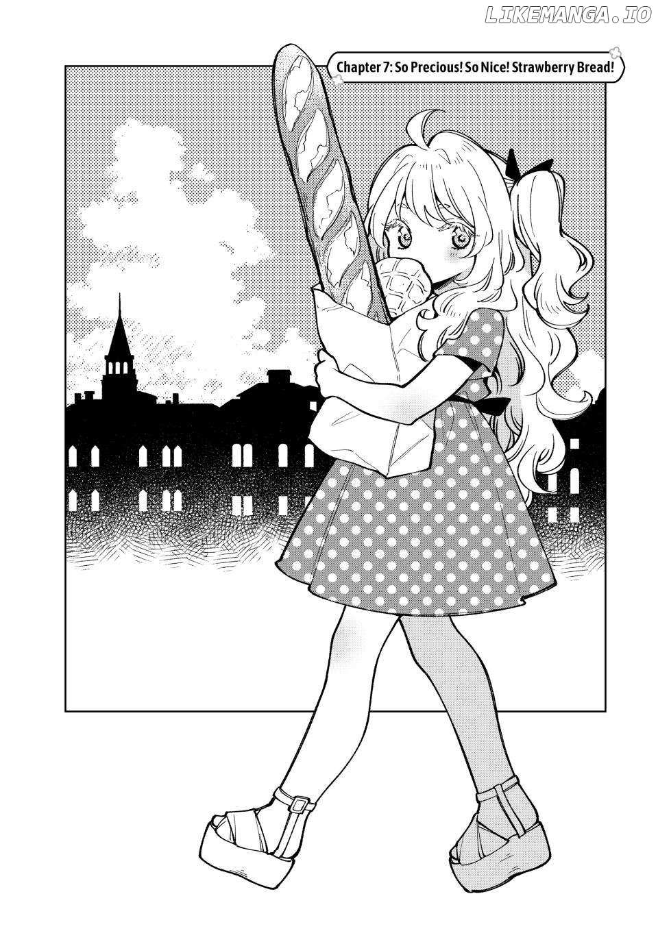 Tensei Daiseijo No Isekai Nonbiri Kikou Chapter 7 page 1 - 