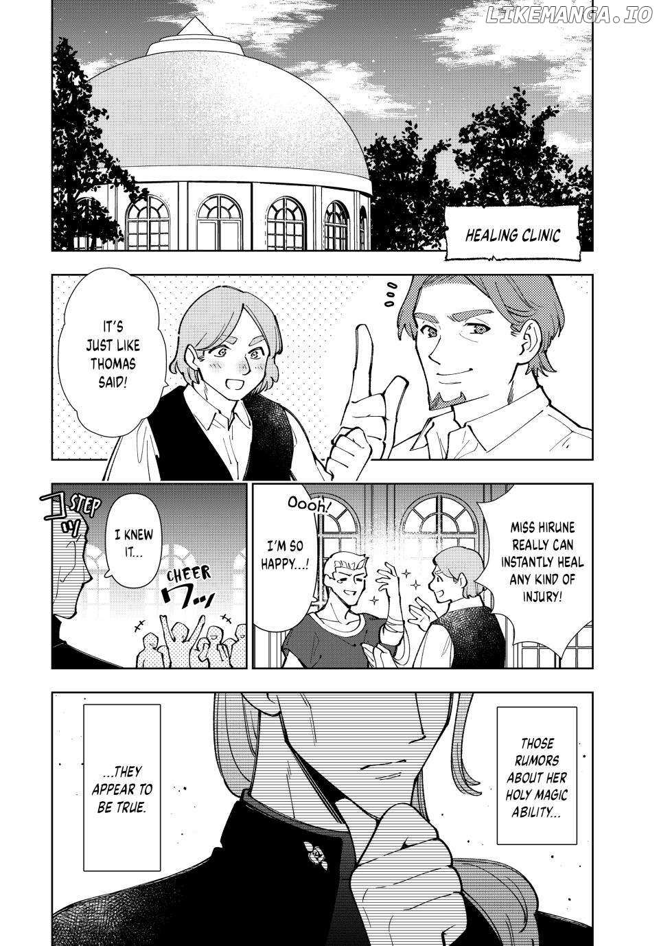 Tensei Daiseijo No Isekai Nonbiri Kikou Chapter 7 page 2 - 