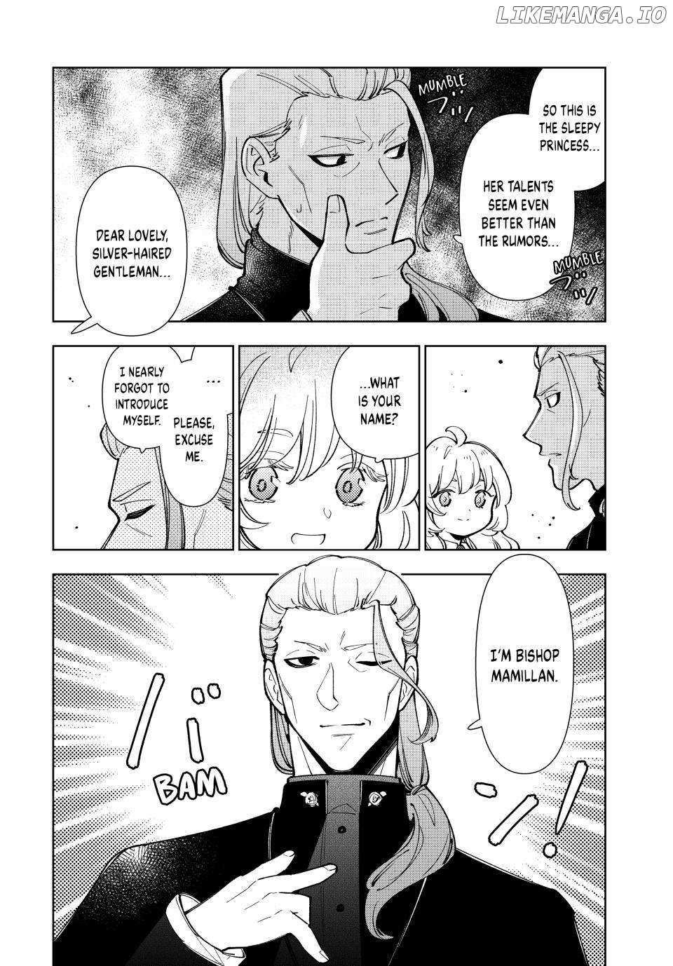 Tensei Daiseijo No Isekai Nonbiri Kikou Chapter 7 page 12 - 