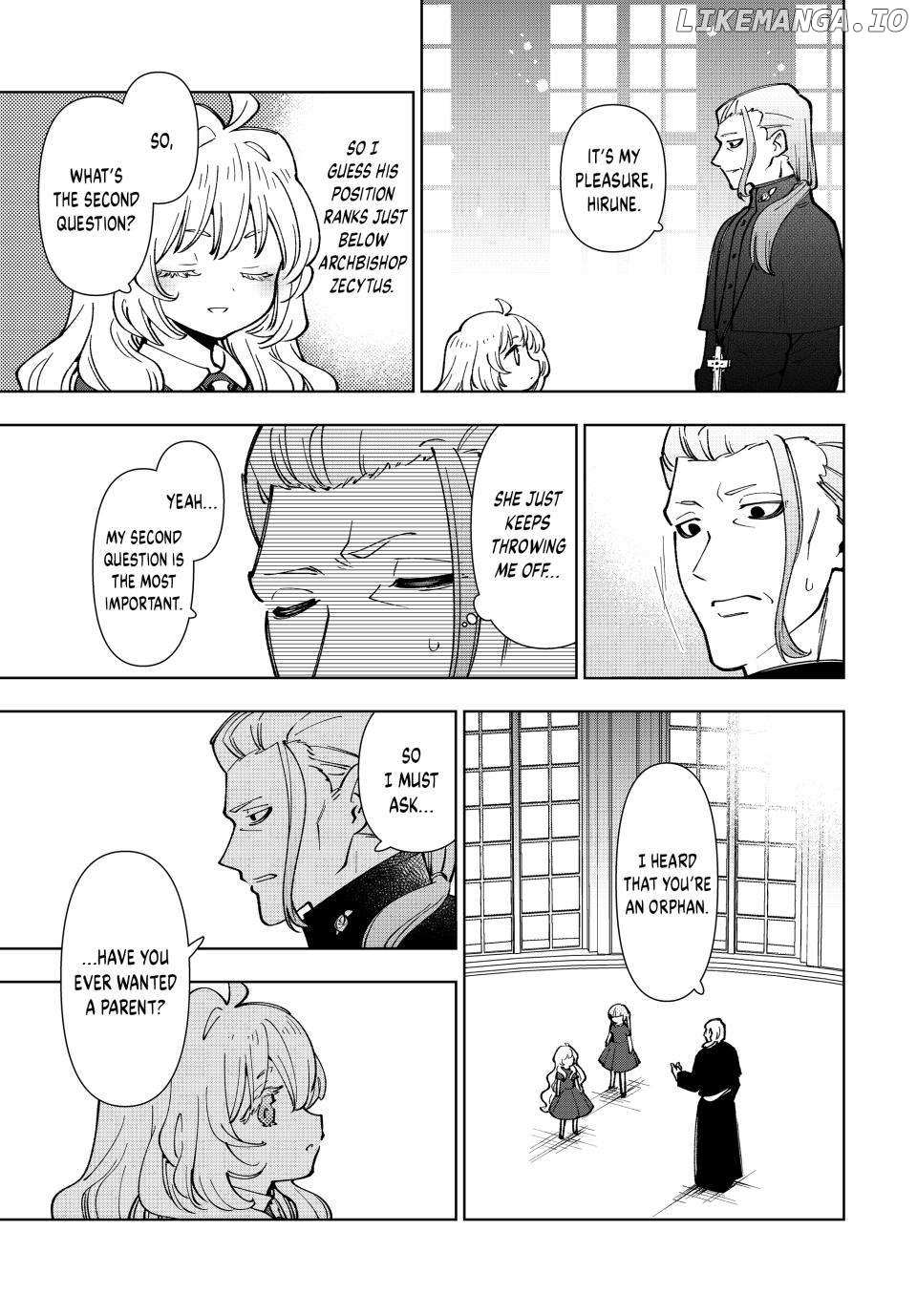 Tensei Daiseijo No Isekai Nonbiri Kikou Chapter 7 page 13 - 