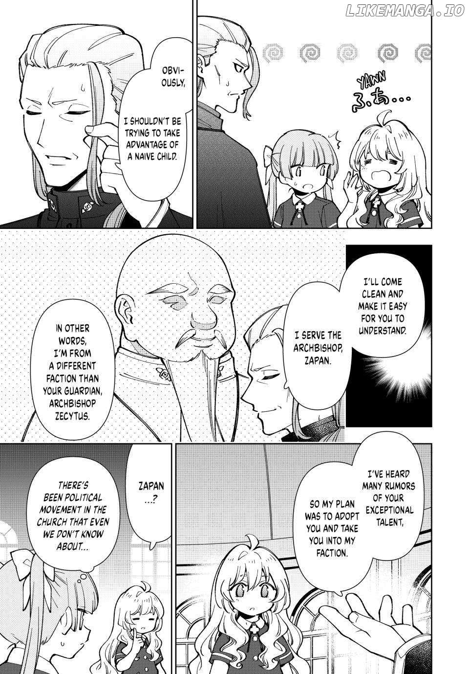 Tensei Daiseijo No Isekai Nonbiri Kikou Chapter 7 page 17 - 