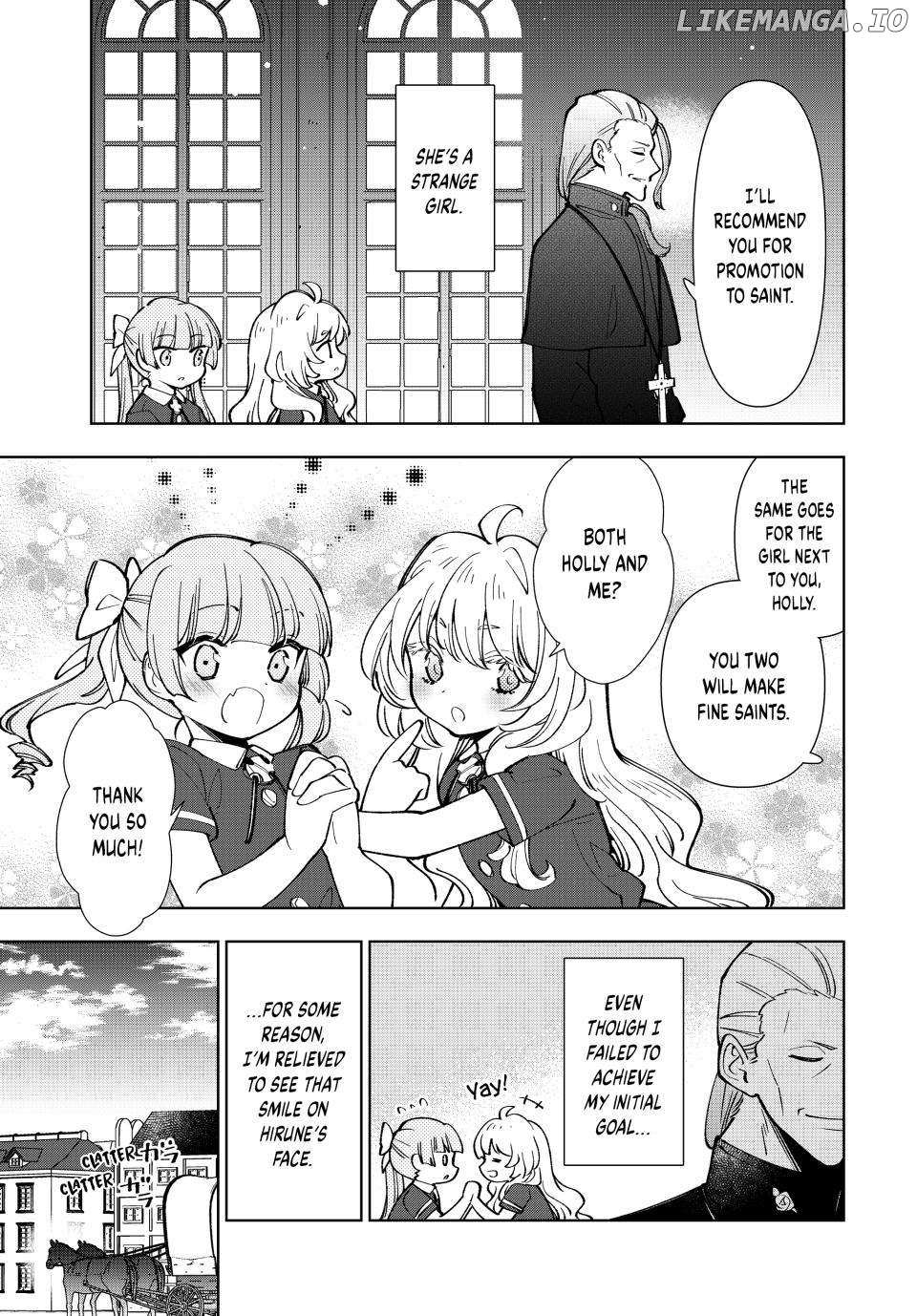Tensei Daiseijo No Isekai Nonbiri Kikou Chapter 7 page 19 - 
