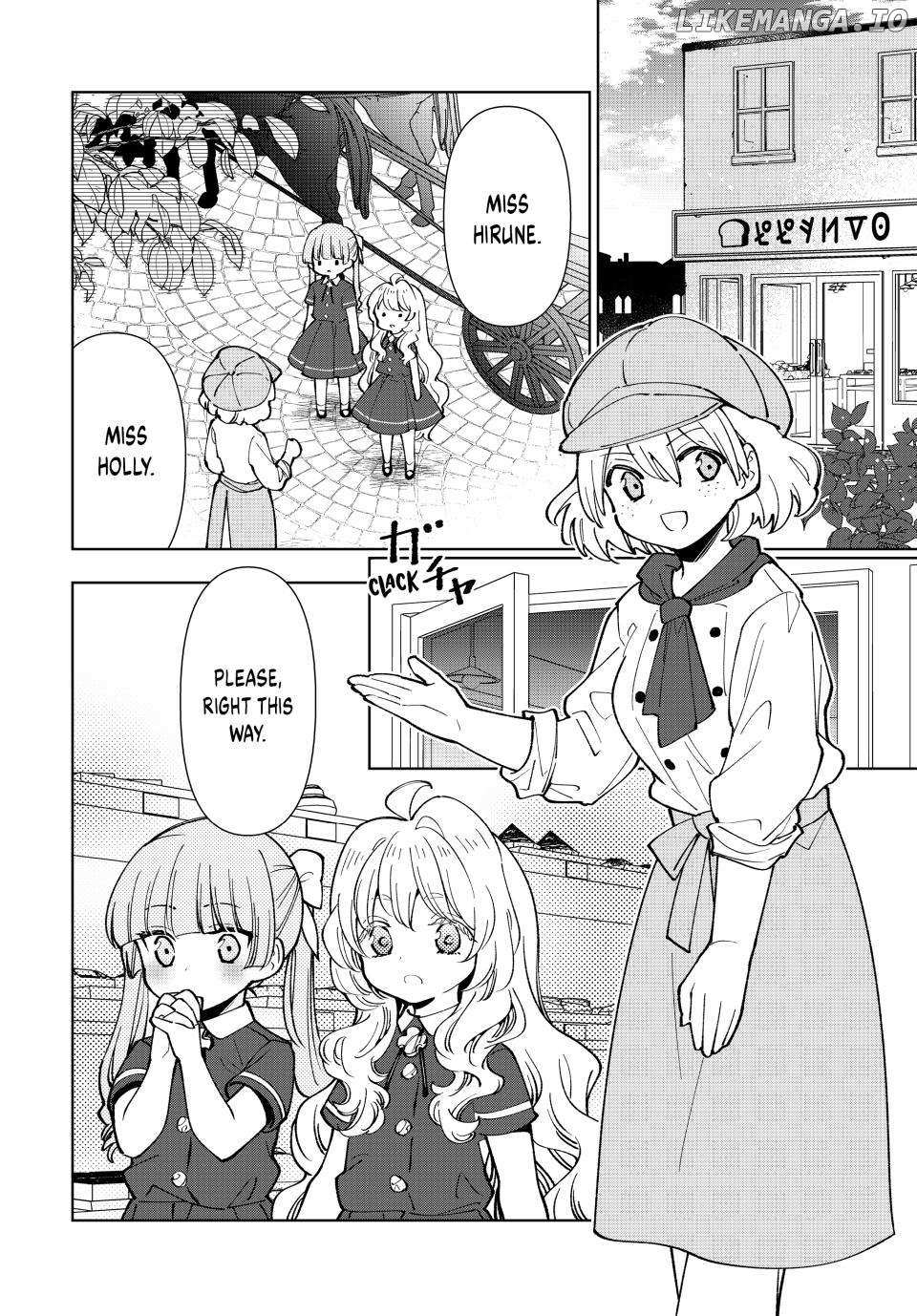 Tensei Daiseijo No Isekai Nonbiri Kikou Chapter 7 page 20 - 