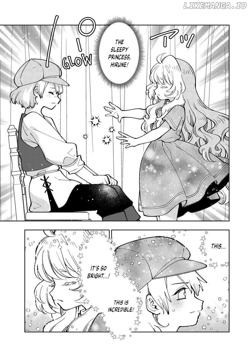 Tensei Daiseijo No Isekai Nonbiri Kikou Chapter 7 page 3 - 