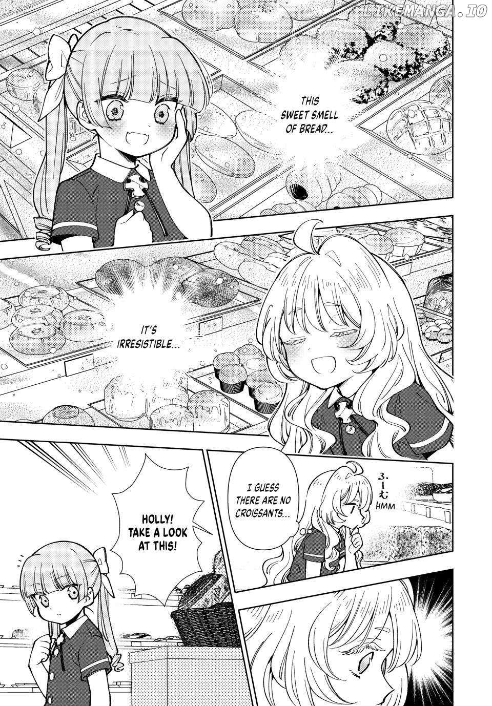 Tensei Daiseijo No Isekai Nonbiri Kikou Chapter 7 page 21 - 