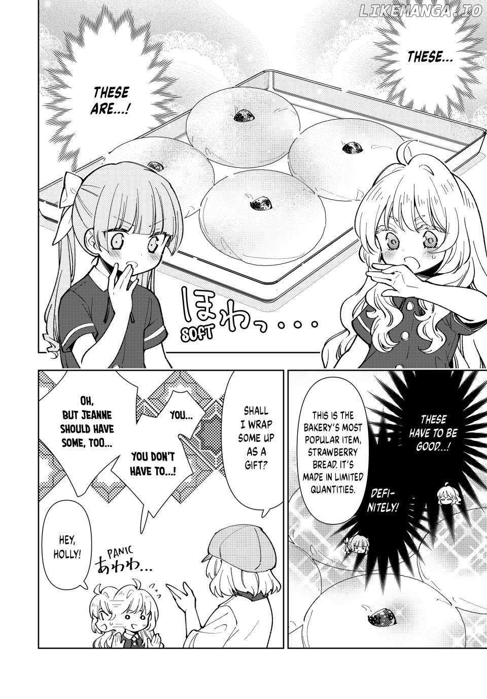 Tensei Daiseijo No Isekai Nonbiri Kikou Chapter 7 page 22 - 