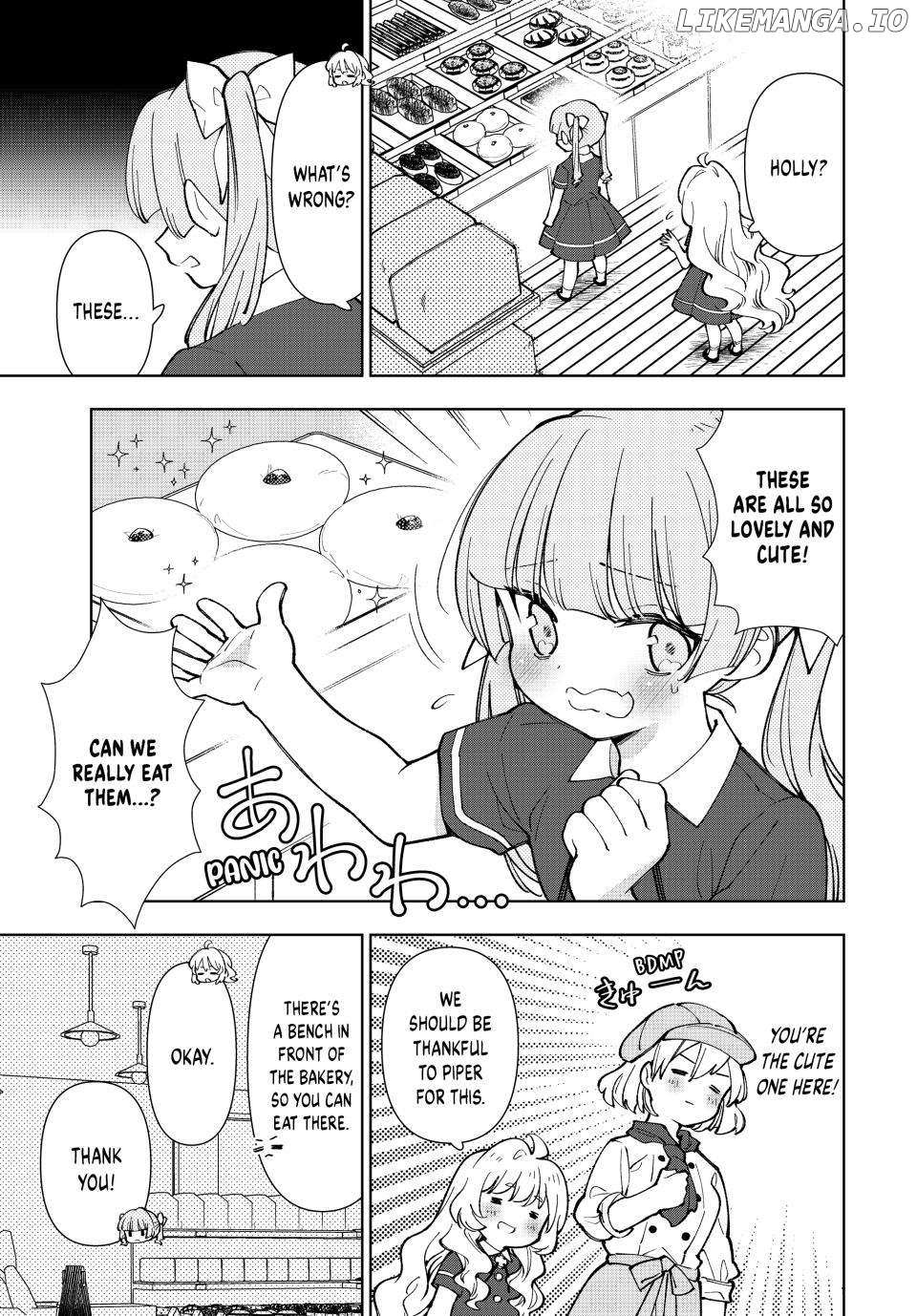 Tensei Daiseijo No Isekai Nonbiri Kikou Chapter 7 page 23 - 