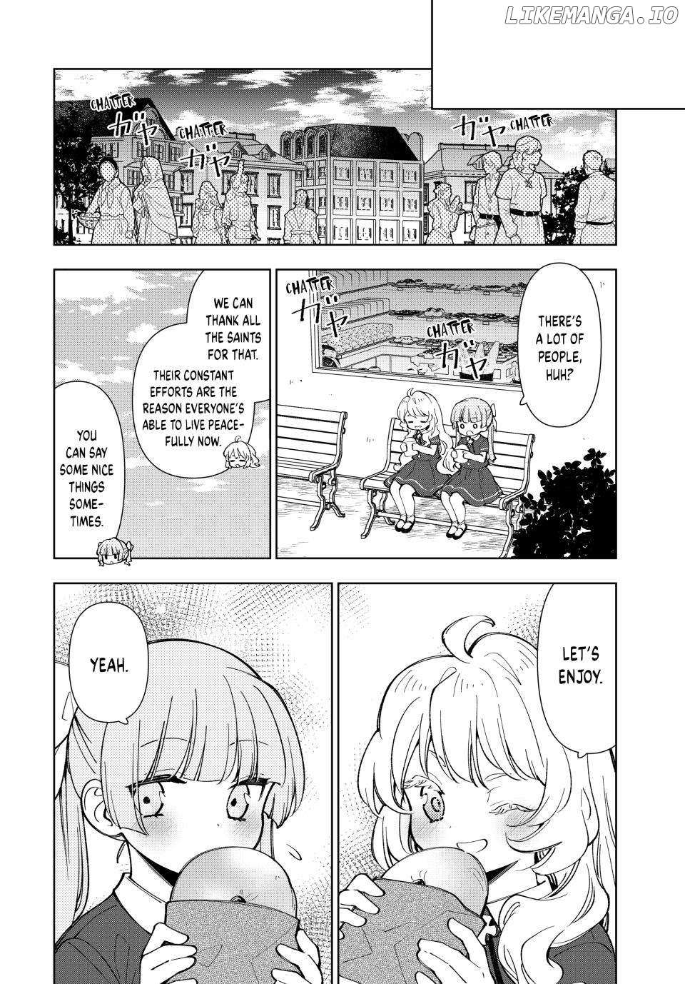Tensei Daiseijo No Isekai Nonbiri Kikou Chapter 7 page 24 - 