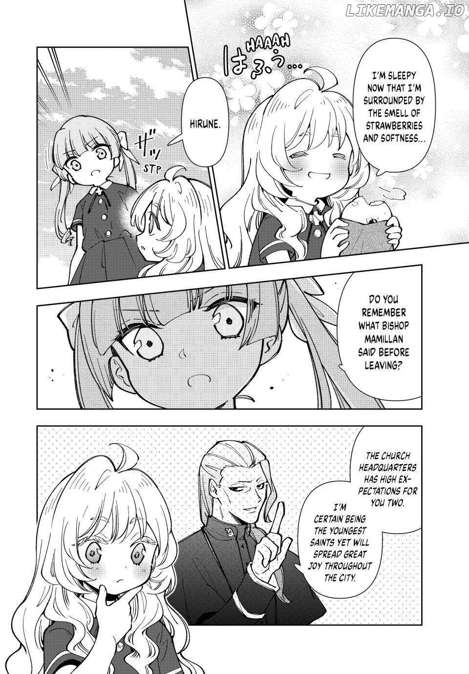 Tensei Daiseijo No Isekai Nonbiri Kikou Chapter 7 page 27 - 