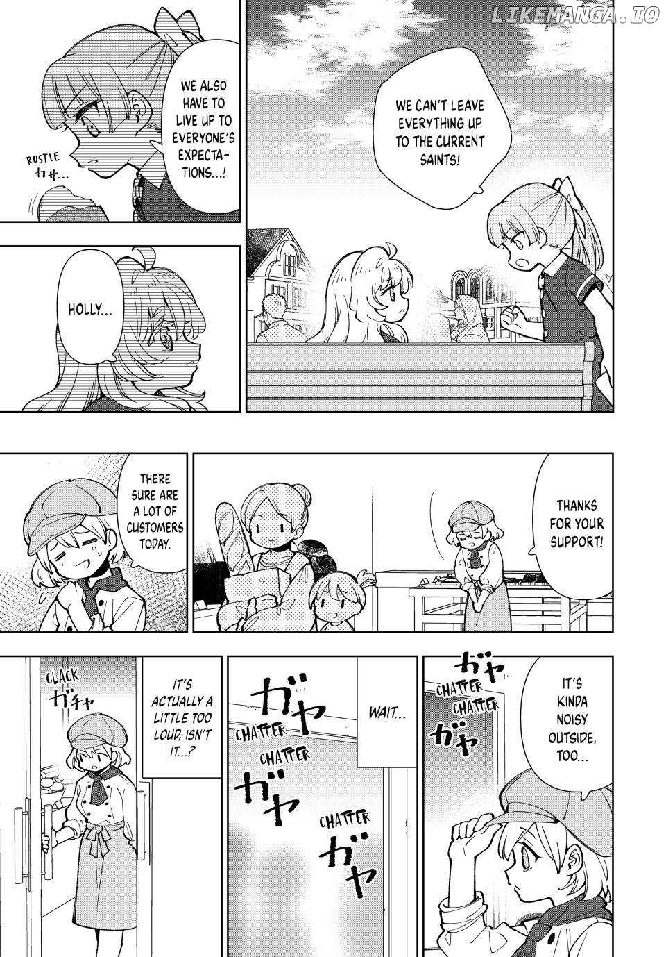Tensei Daiseijo No Isekai Nonbiri Kikou Chapter 7 page 28 - 