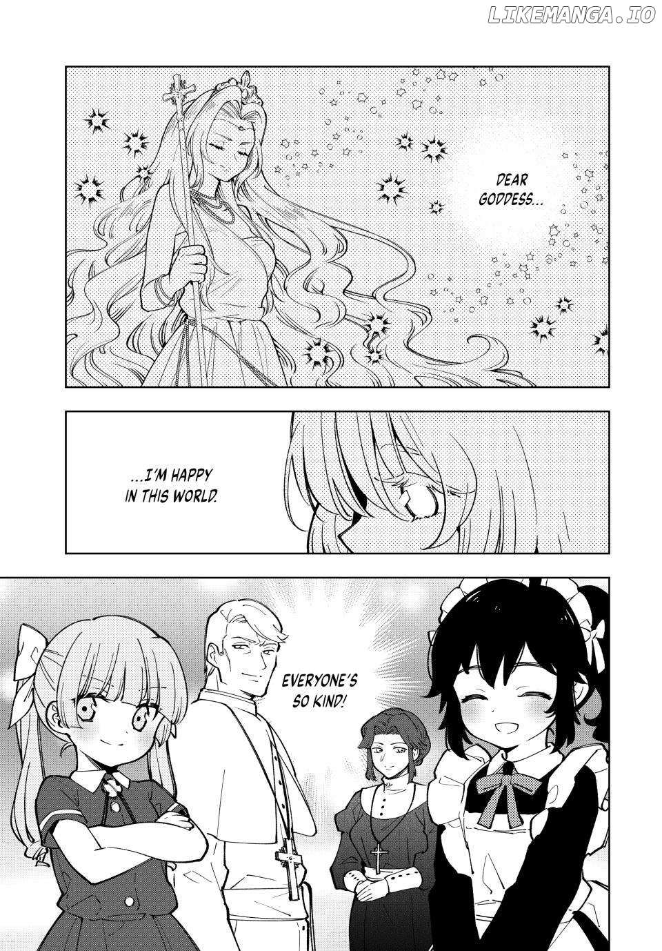 Tensei Daiseijo No Isekai Nonbiri Kikou Chapter 7 page 31 - 