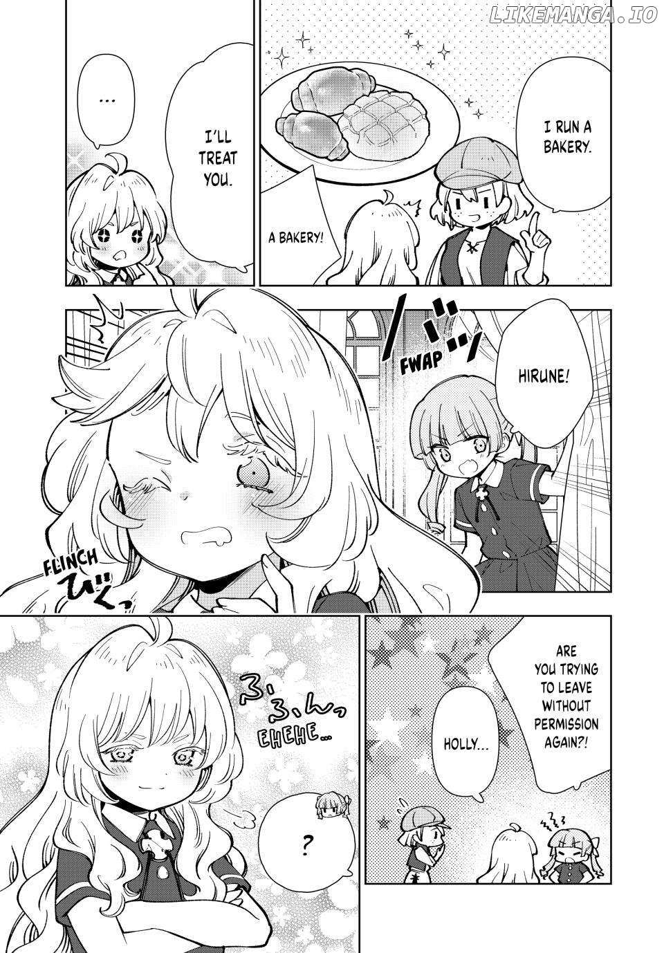 Tensei Daiseijo No Isekai Nonbiri Kikou Chapter 7 page 5 - 