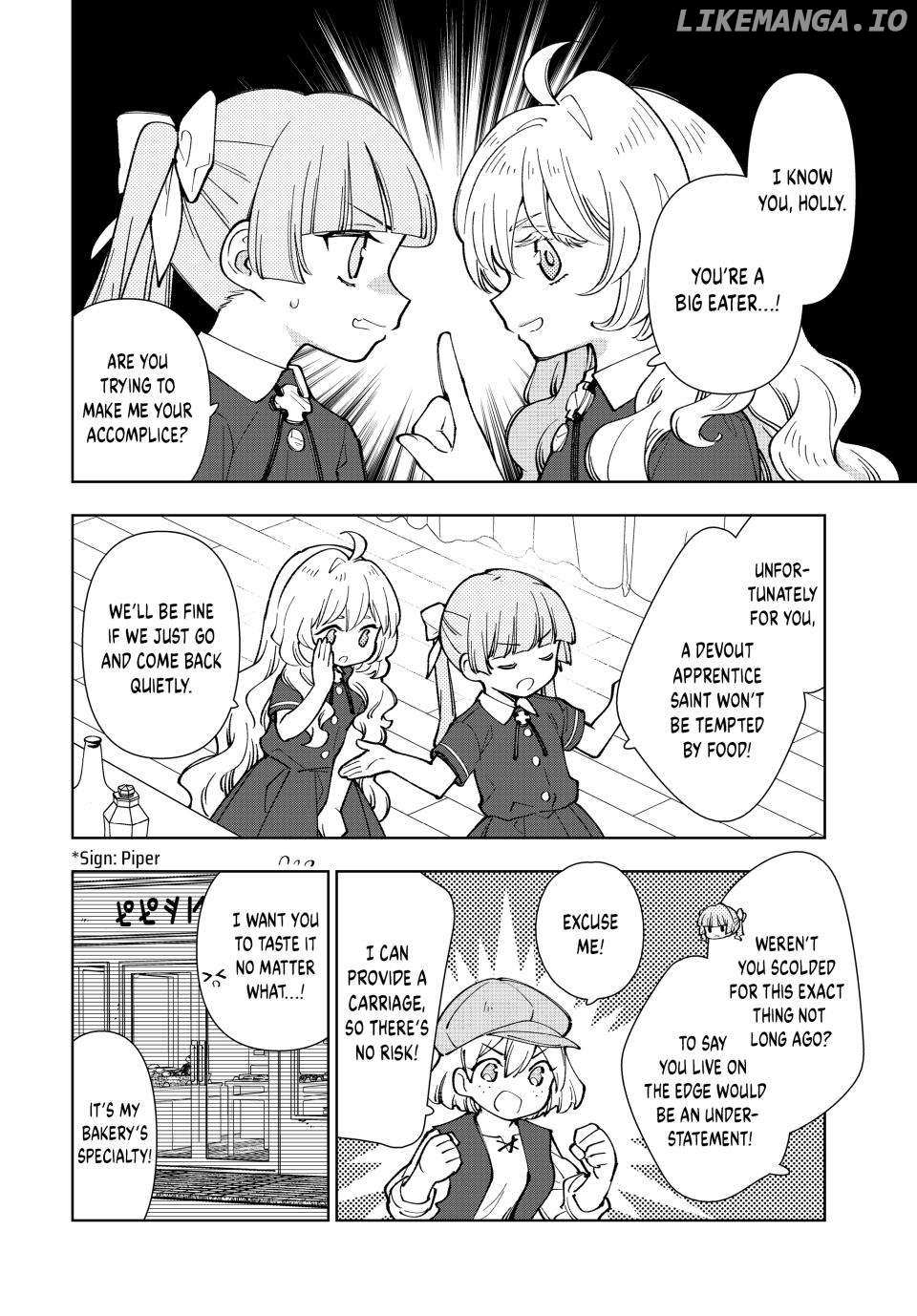 Tensei Daiseijo No Isekai Nonbiri Kikou Chapter 7 page 6 - 