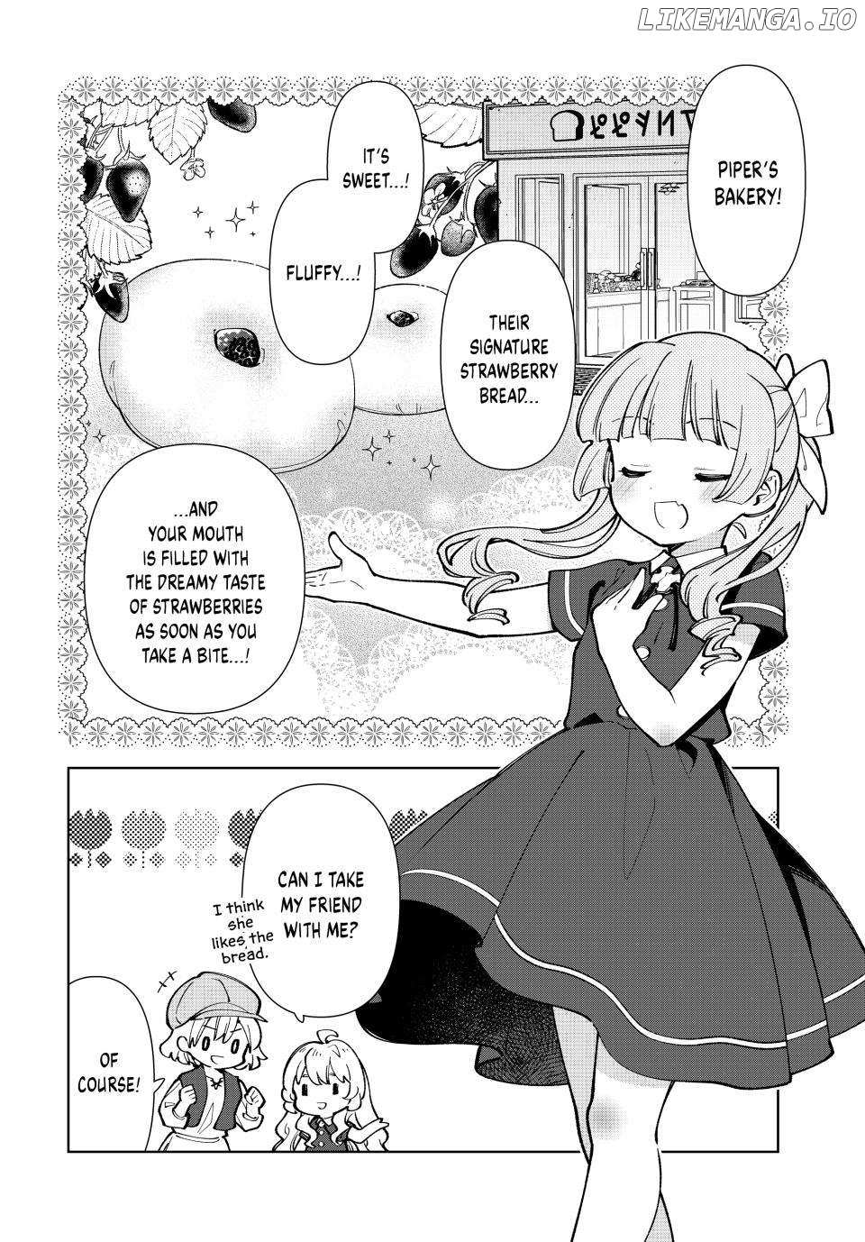 Tensei Daiseijo No Isekai Nonbiri Kikou Chapter 7 page 8 - 