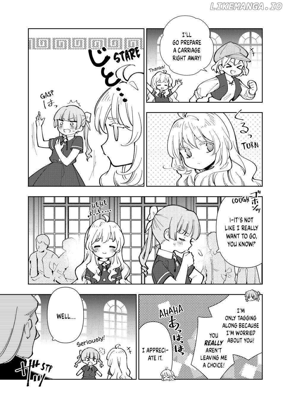 Tensei Daiseijo No Isekai Nonbiri Kikou Chapter 7 page 9 - 