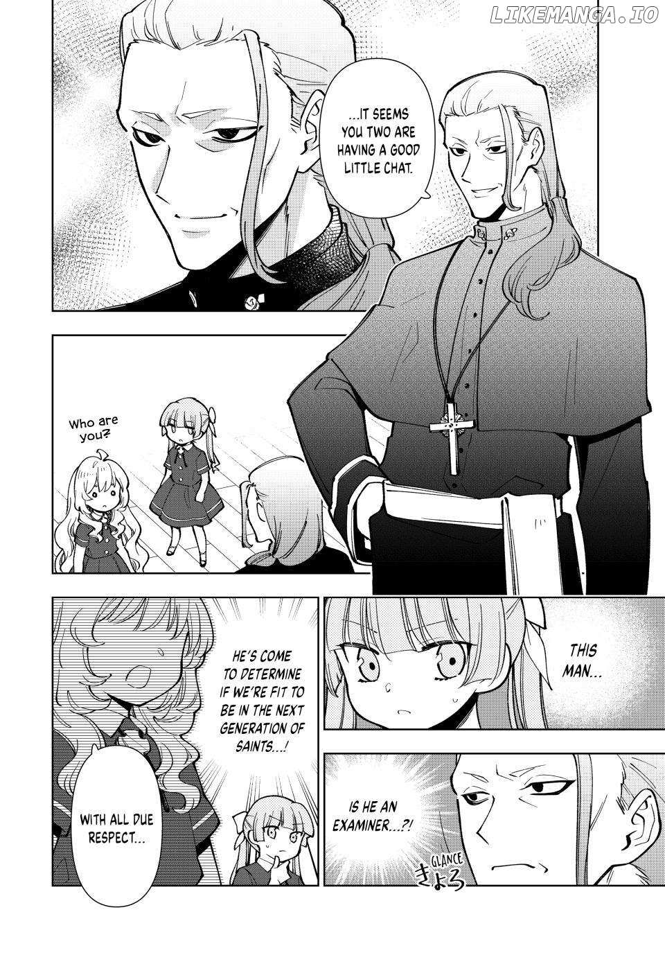 Tensei Daiseijo No Isekai Nonbiri Kikou Chapter 7 page 10 - 