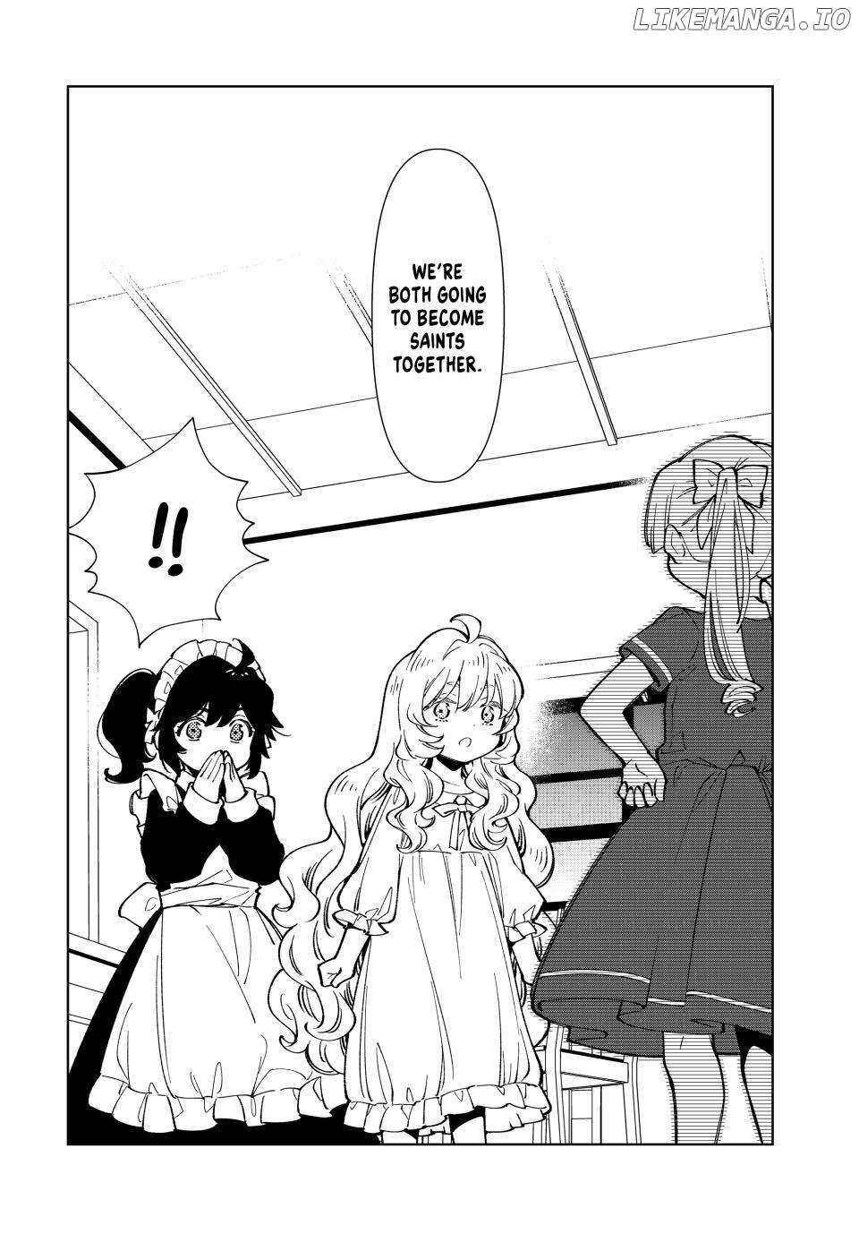 Tensei Daiseijo No Isekai Nonbiri Kikou Chapter 8 page 11 - 