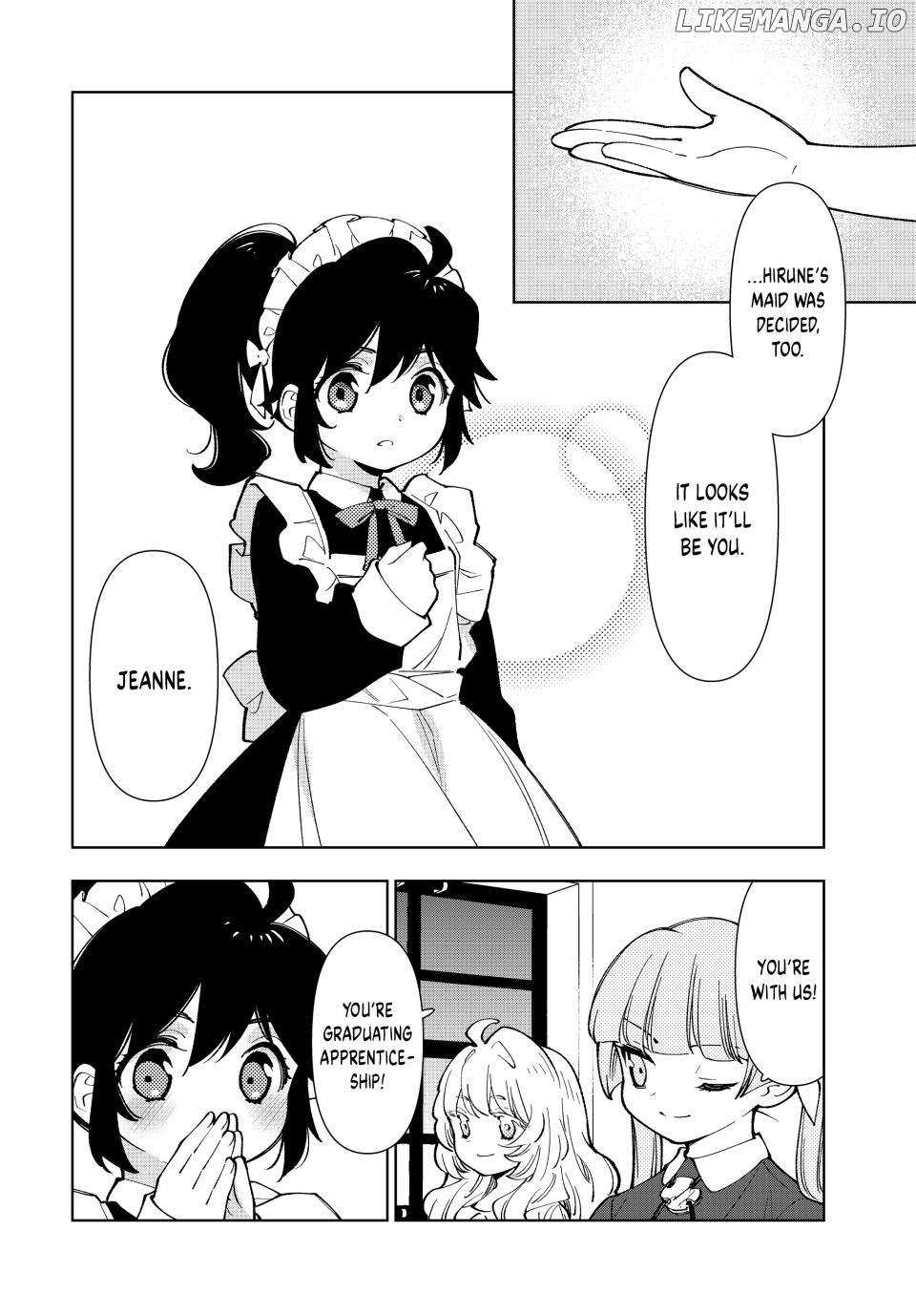 Tensei Daiseijo No Isekai Nonbiri Kikou Chapter 8 page 13 - 