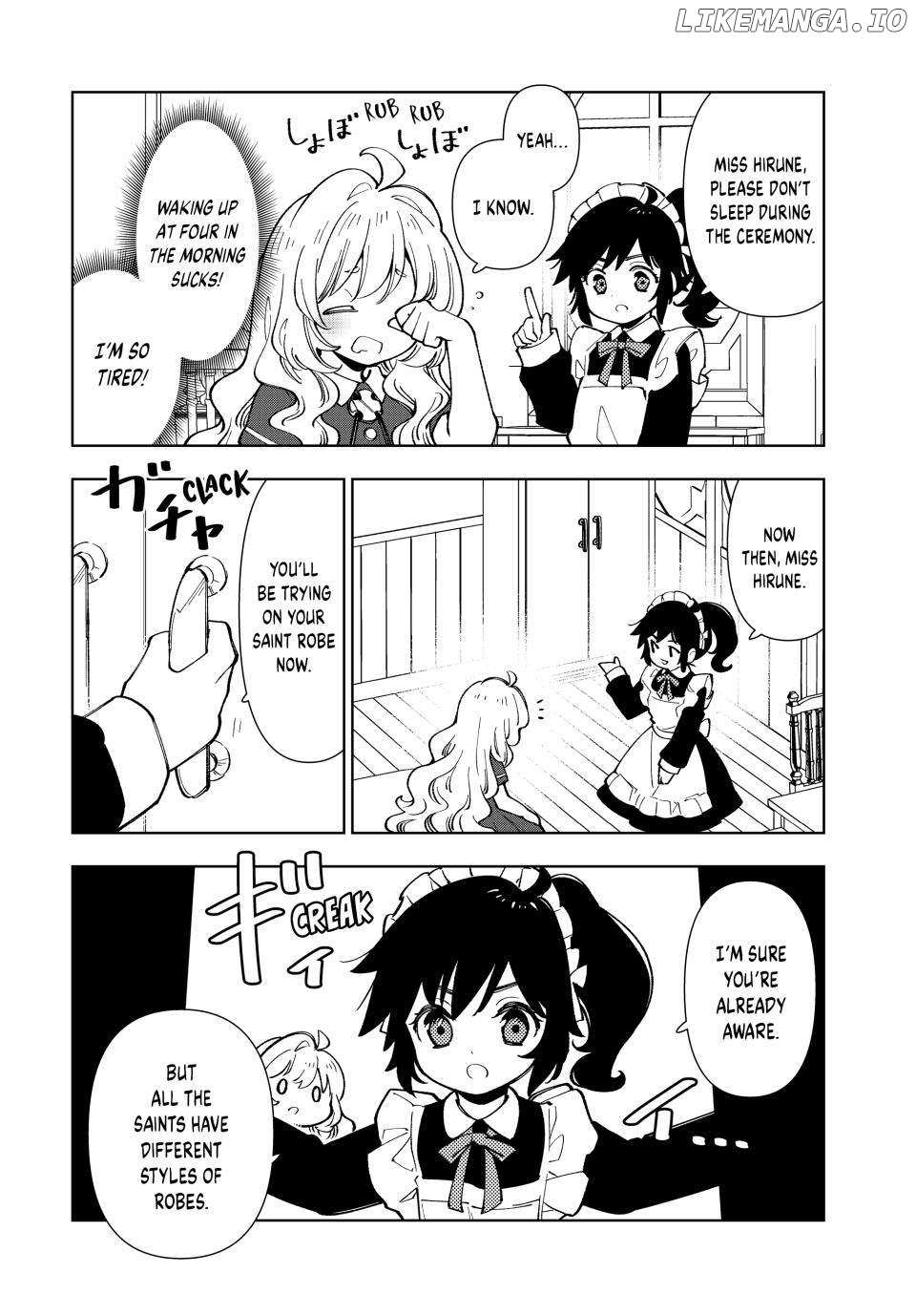 Tensei Daiseijo No Isekai Nonbiri Kikou Chapter 8 page 19 - 
