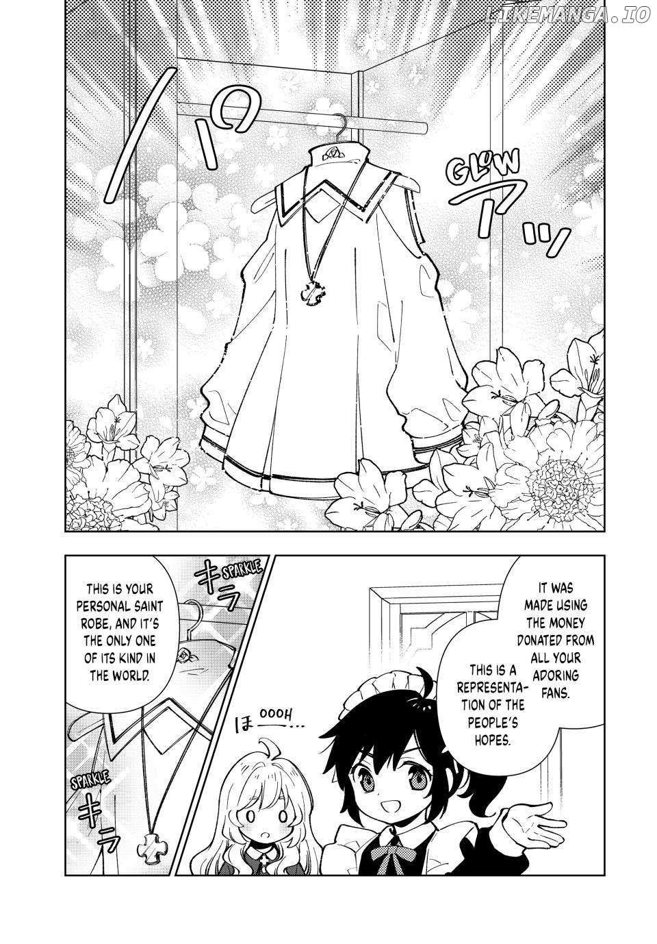 Tensei Daiseijo No Isekai Nonbiri Kikou Chapter 8 page 20 - 