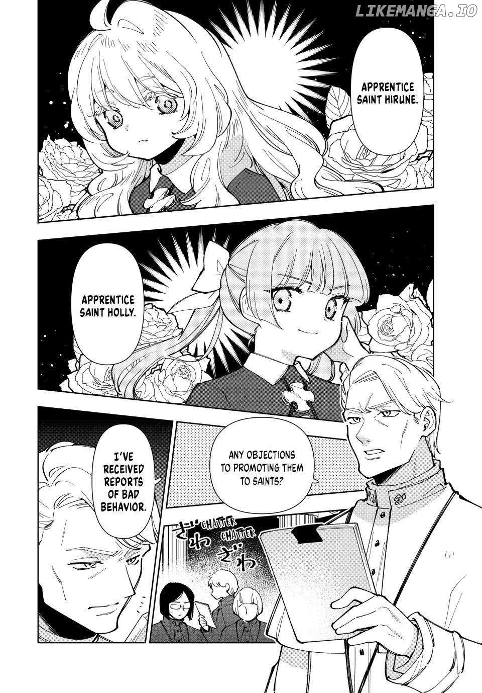 Tensei Daiseijo No Isekai Nonbiri Kikou Chapter 8 page 3 - 