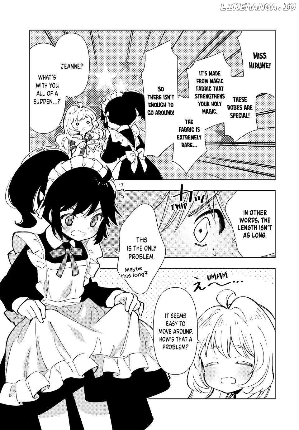 Tensei Daiseijo No Isekai Nonbiri Kikou Chapter 8 page 22 - 