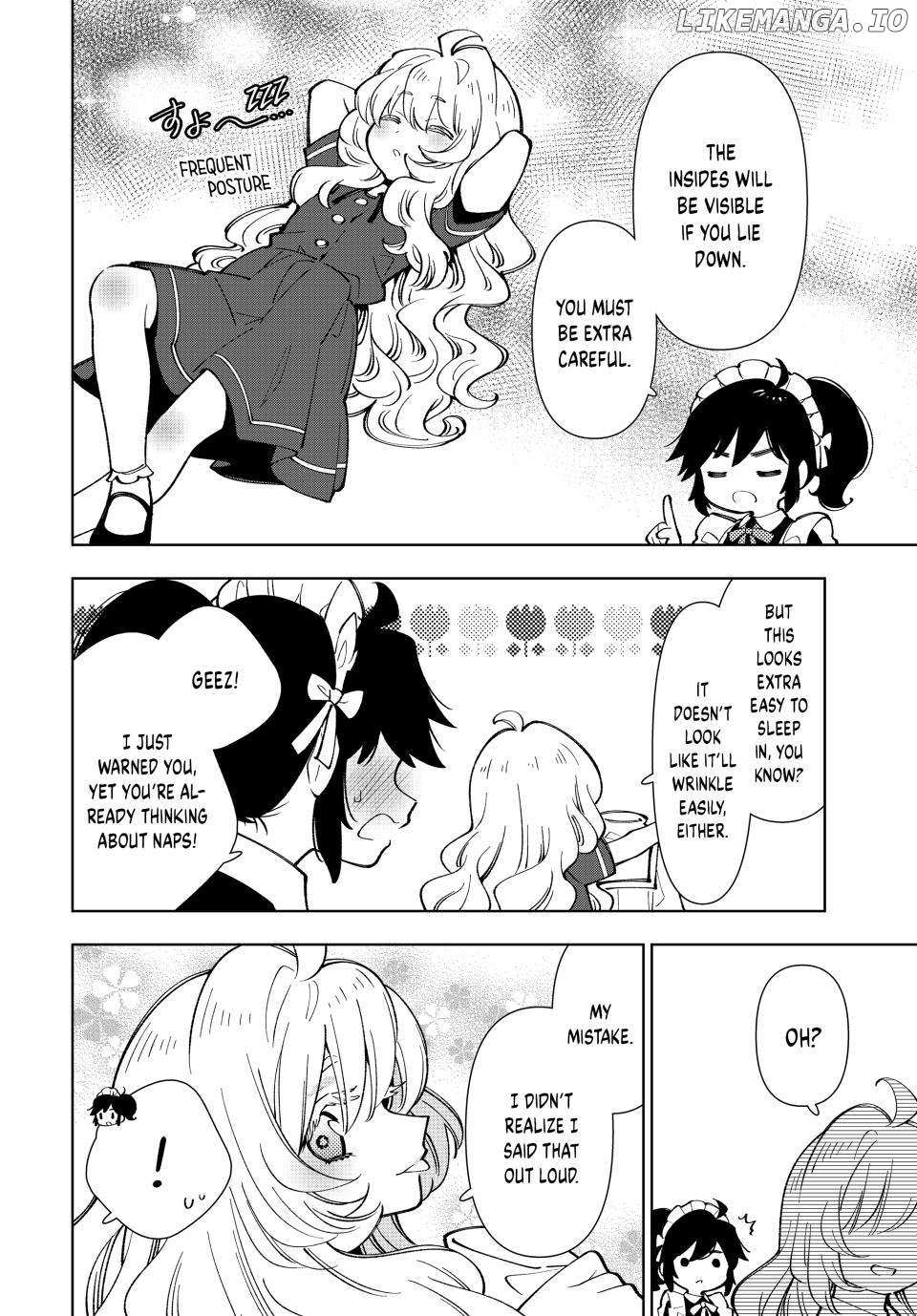 Tensei Daiseijo No Isekai Nonbiri Kikou Chapter 8 page 23 - 