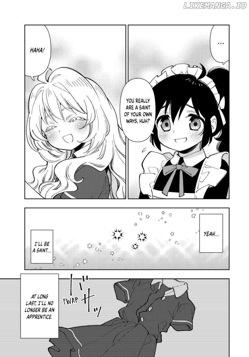Tensei Daiseijo No Isekai Nonbiri Kikou Chapter 8 page 24 - 