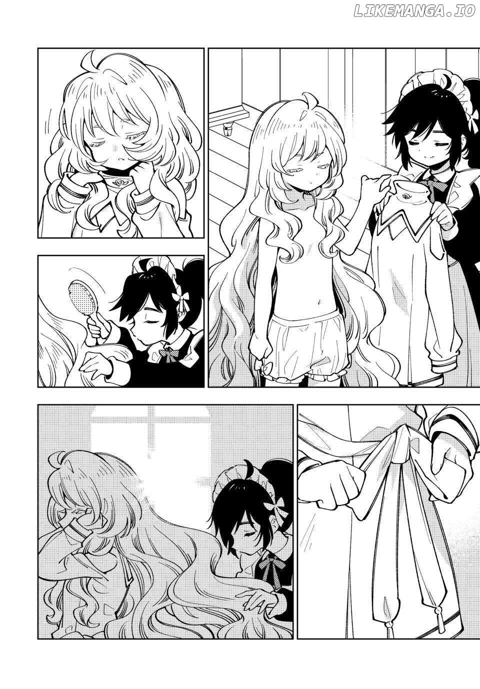 Tensei Daiseijo No Isekai Nonbiri Kikou Chapter 8 page 25 - 