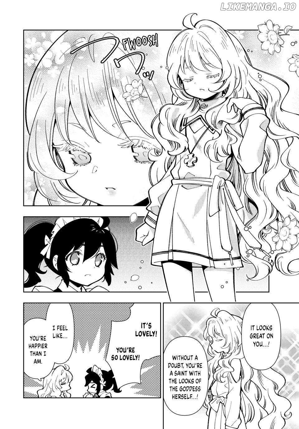 Tensei Daiseijo No Isekai Nonbiri Kikou Chapter 8 page 27 - 