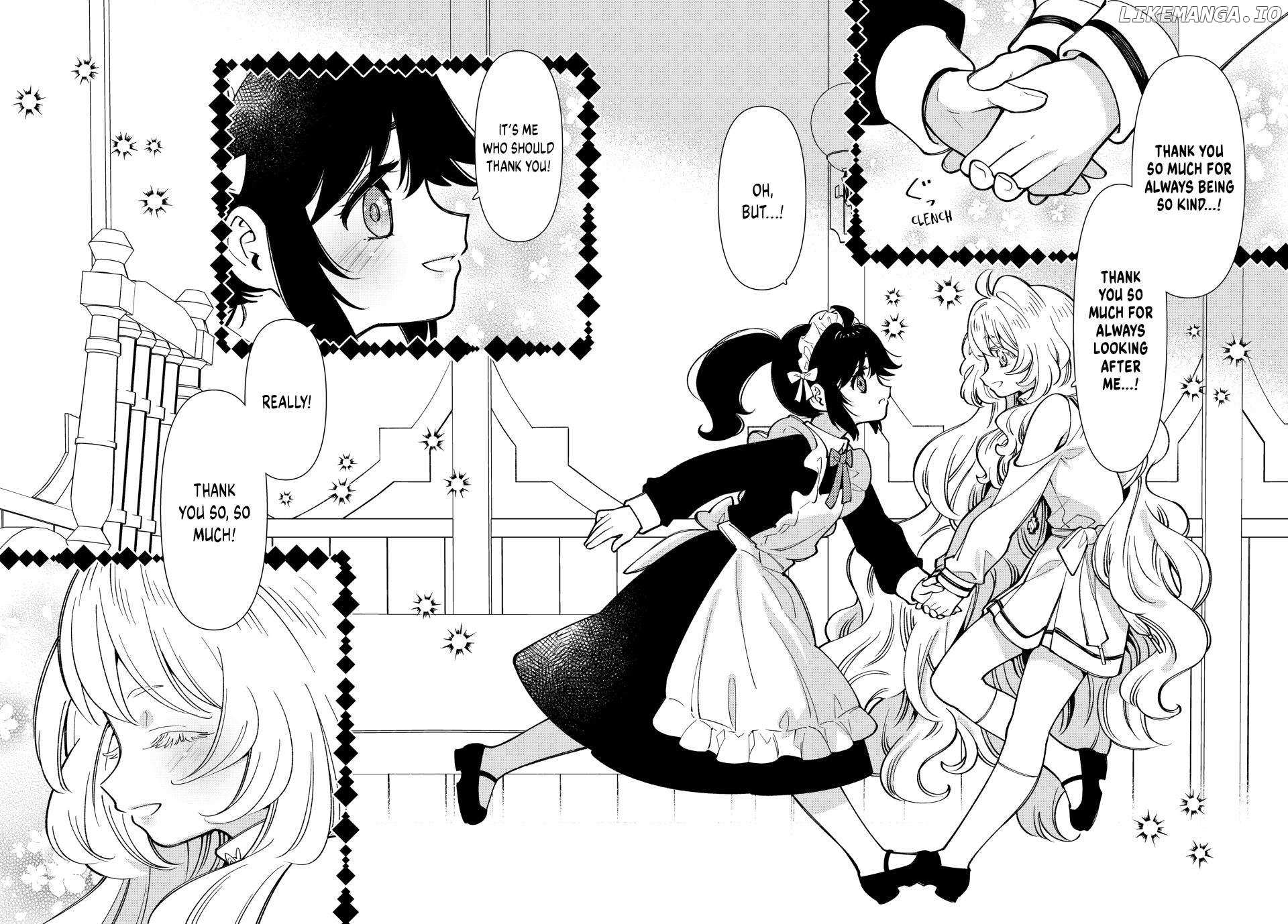 Tensei Daiseijo No Isekai Nonbiri Kikou Chapter 8 page 31 - 