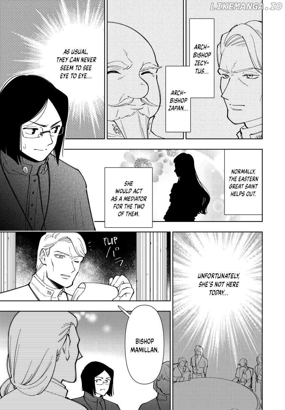 Tensei Daiseijo No Isekai Nonbiri Kikou Chapter 8 page 6 - 