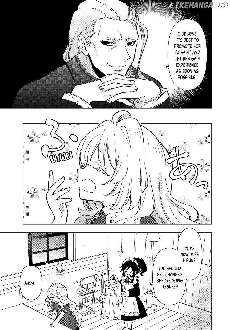 Tensei Daiseijo No Isekai Nonbiri Kikou Chapter 8 page 8 - 