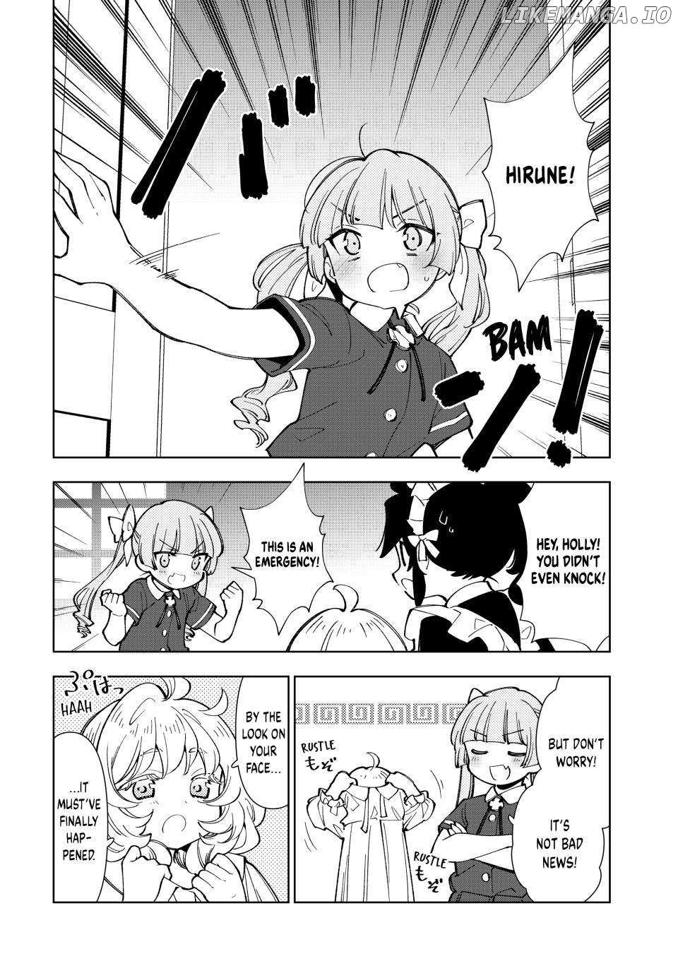 Tensei Daiseijo No Isekai Nonbiri Kikou Chapter 8 page 9 - 