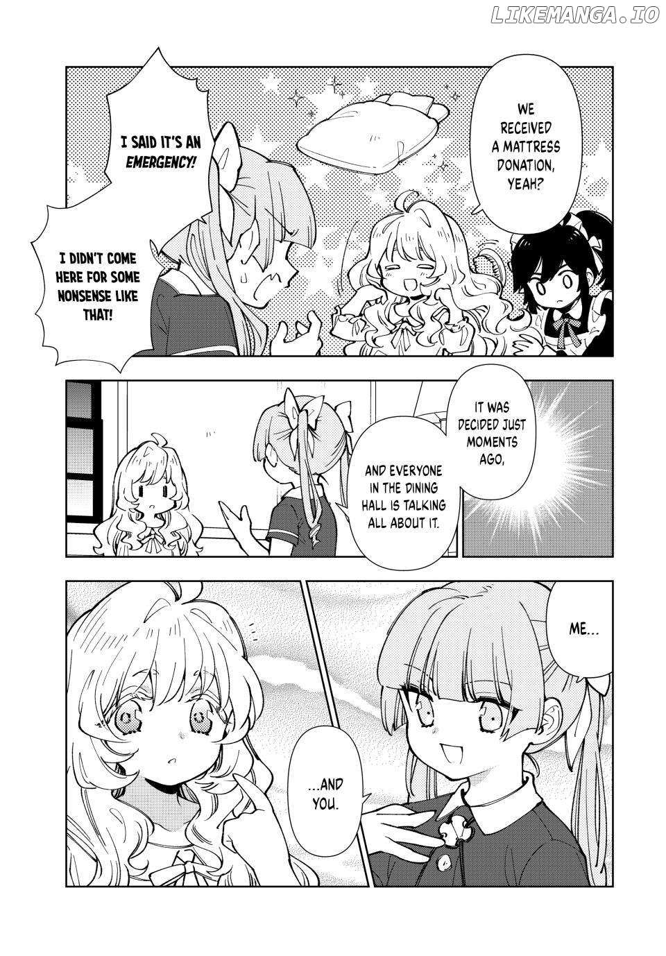 Tensei Daiseijo No Isekai Nonbiri Kikou Chapter 8 page 10 - 