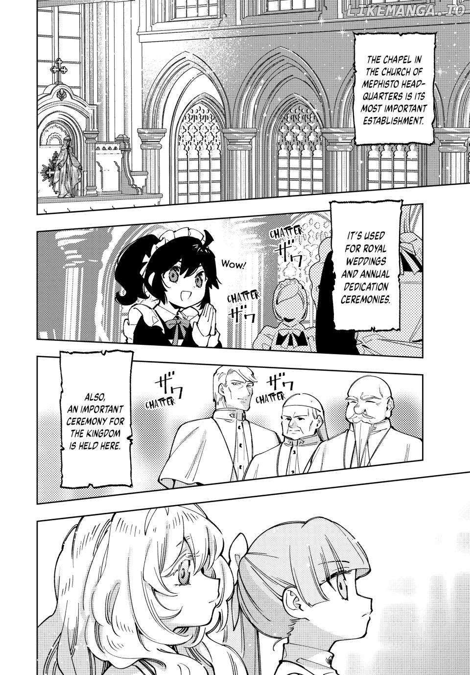Tensei Daiseijo No Isekai Nonbiri Kikou Chapter 9 page 13 - 