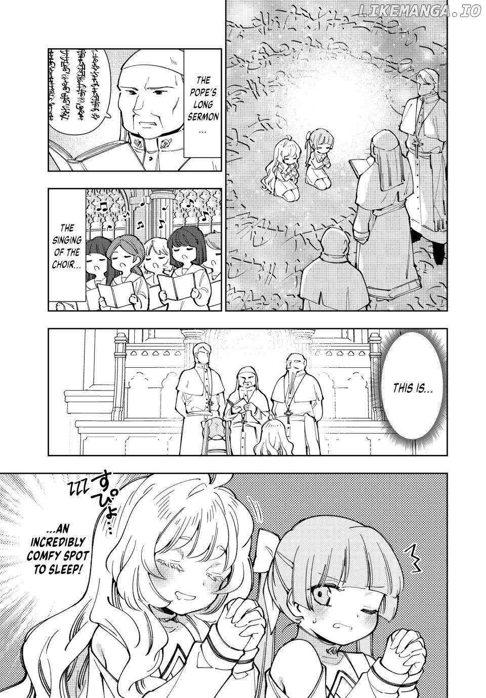 Tensei Daiseijo No Isekai Nonbiri Kikou Chapter 9 page 14 - 