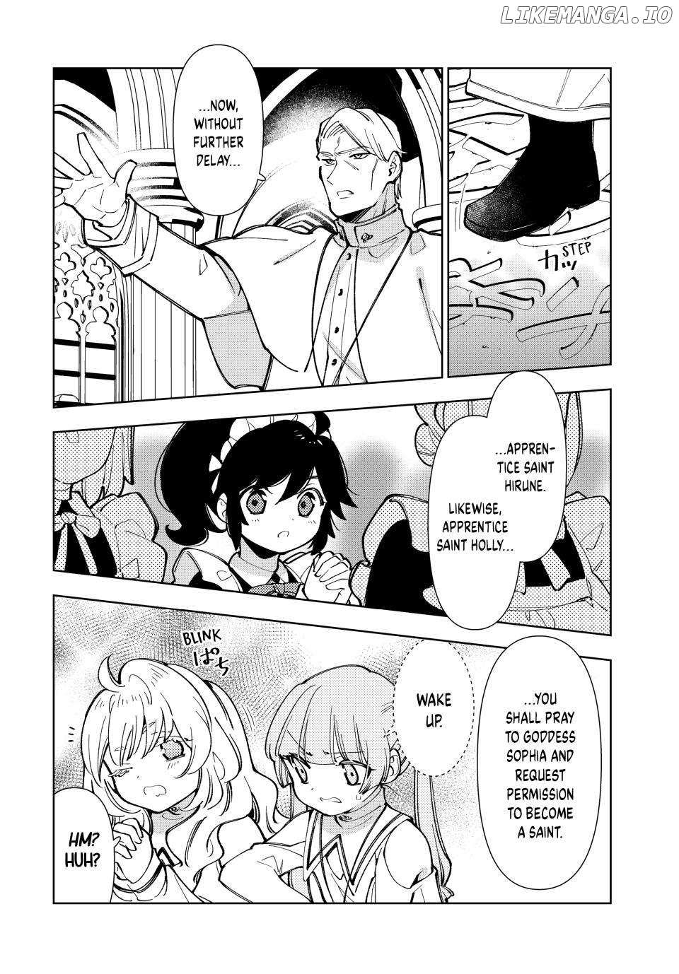 Tensei Daiseijo No Isekai Nonbiri Kikou Chapter 9 page 15 - 