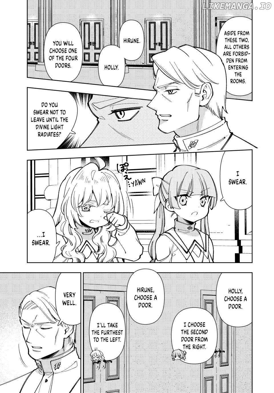 Tensei Daiseijo No Isekai Nonbiri Kikou Chapter 9 page 16 - 