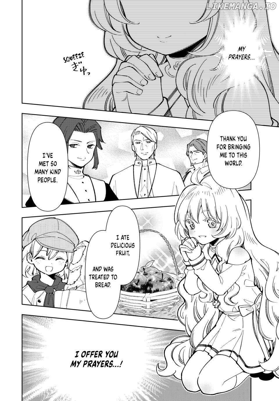 Tensei Daiseijo No Isekai Nonbiri Kikou Chapter 9 page 19 - 