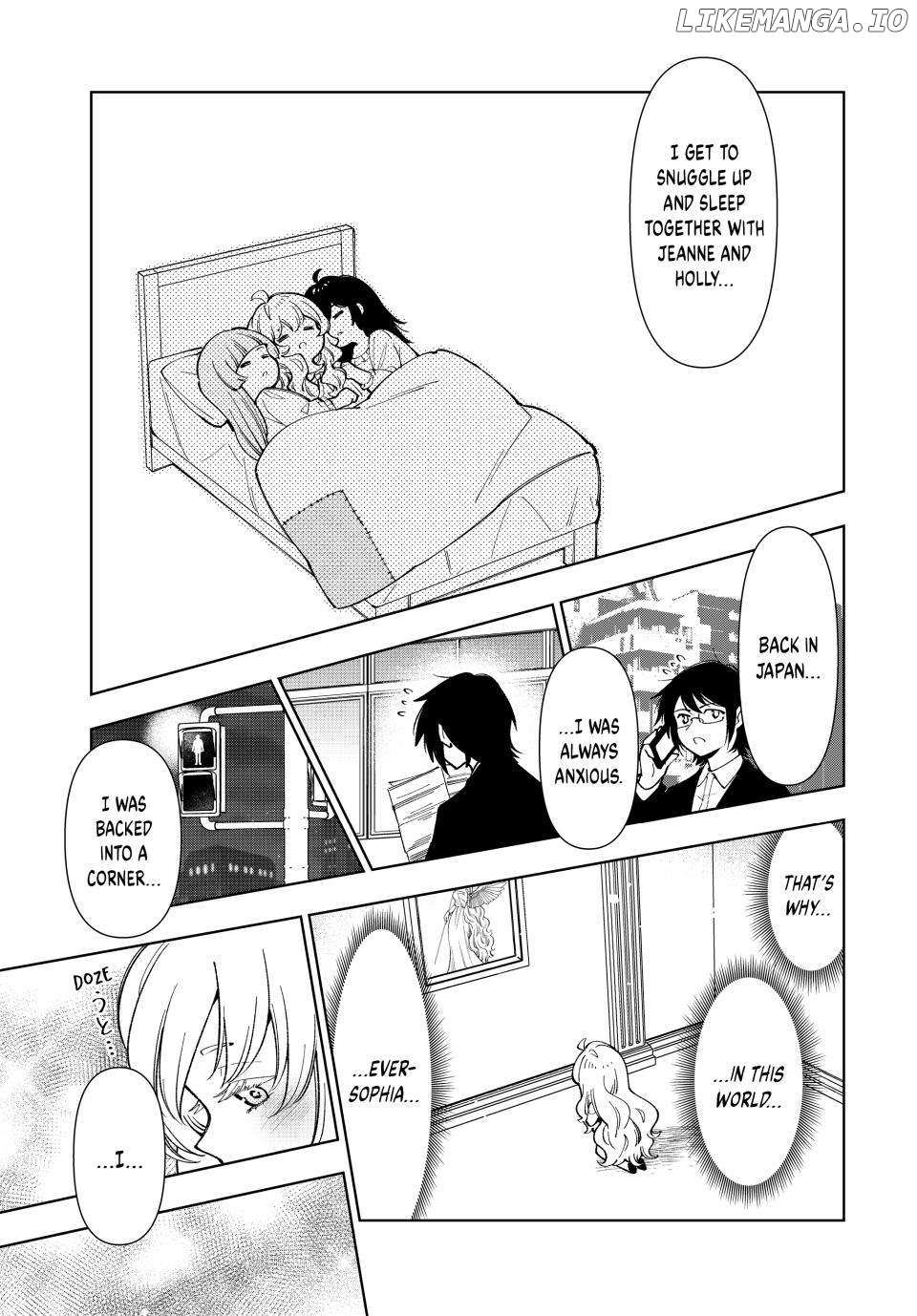 Tensei Daiseijo No Isekai Nonbiri Kikou Chapter 9 page 20 - 