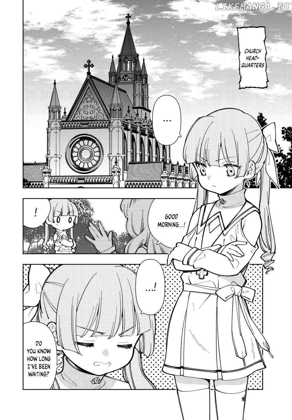 Tensei Daiseijo No Isekai Nonbiri Kikou Chapter 9 page 3 - 