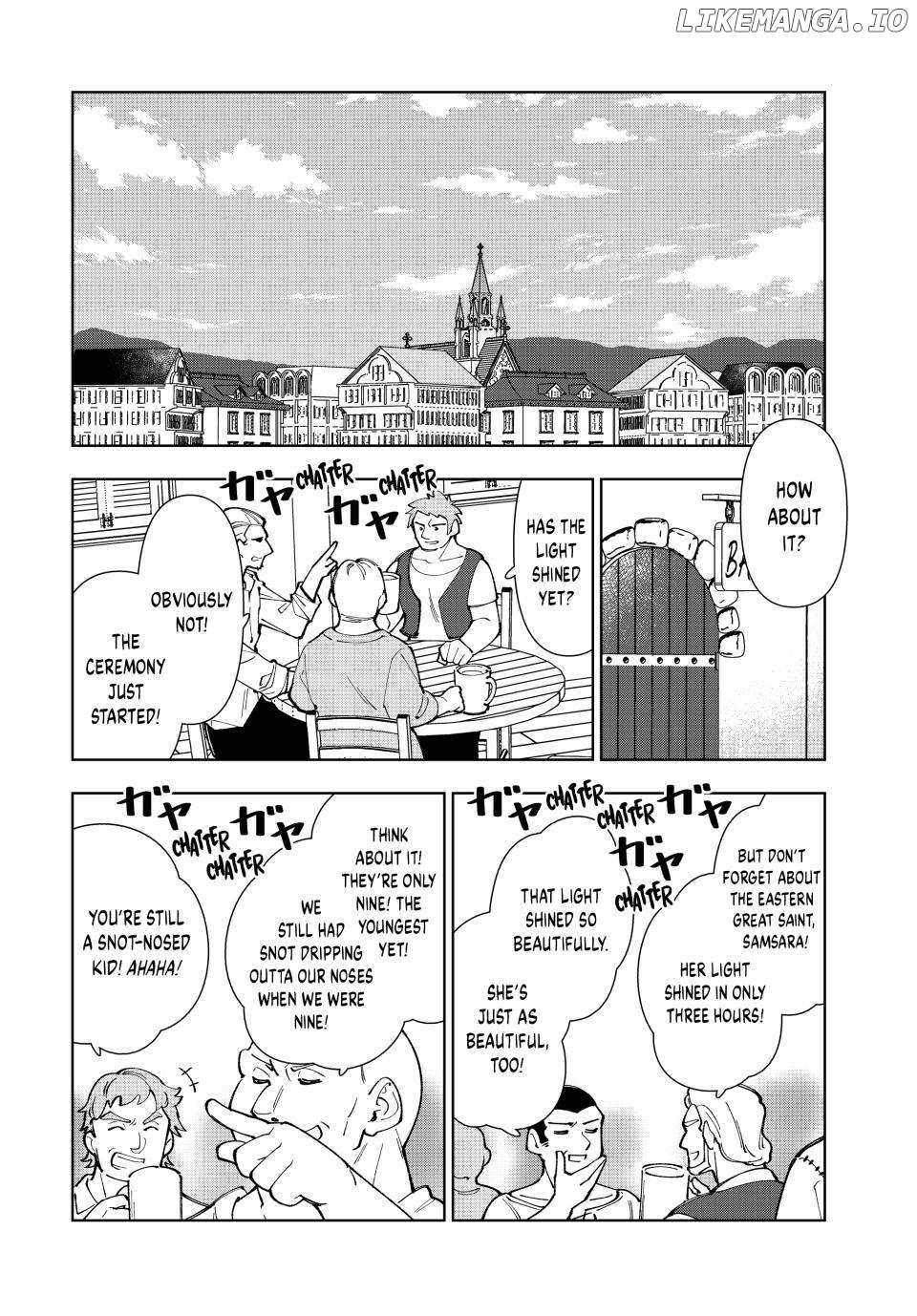 Tensei Daiseijo No Isekai Nonbiri Kikou Chapter 9 page 21 - 