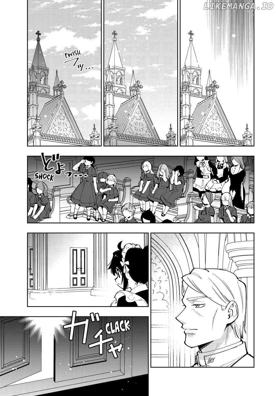 Tensei Daiseijo No Isekai Nonbiri Kikou Chapter 9 page 24 - 