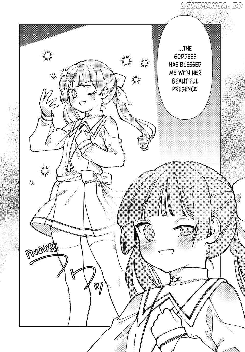 Tensei Daiseijo No Isekai Nonbiri Kikou Chapter 9 page 25 - 