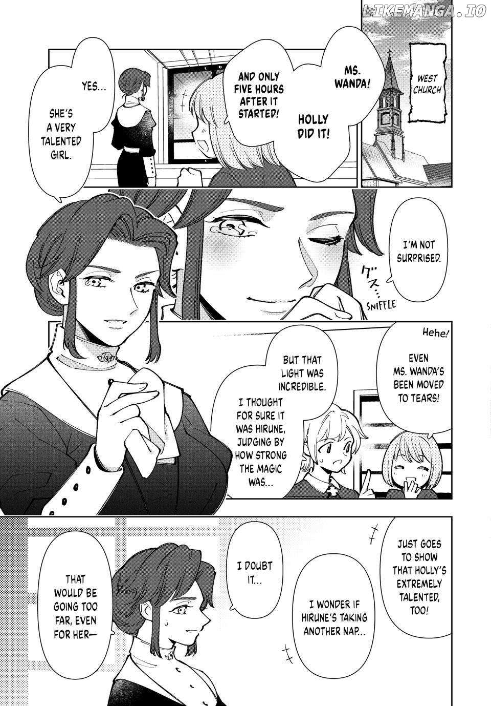 Tensei Daiseijo No Isekai Nonbiri Kikou Chapter 9 page 26 - 